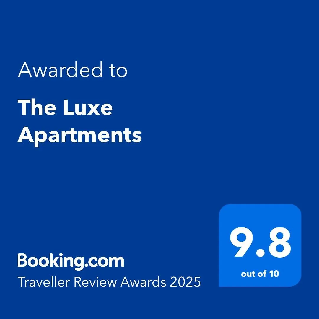 The Luxe Apartments Gjirokaster 0*,  Albania