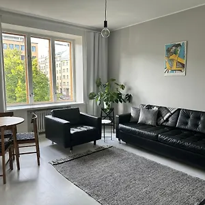 Etelainen Hesperiankatu Apartment Helsinki