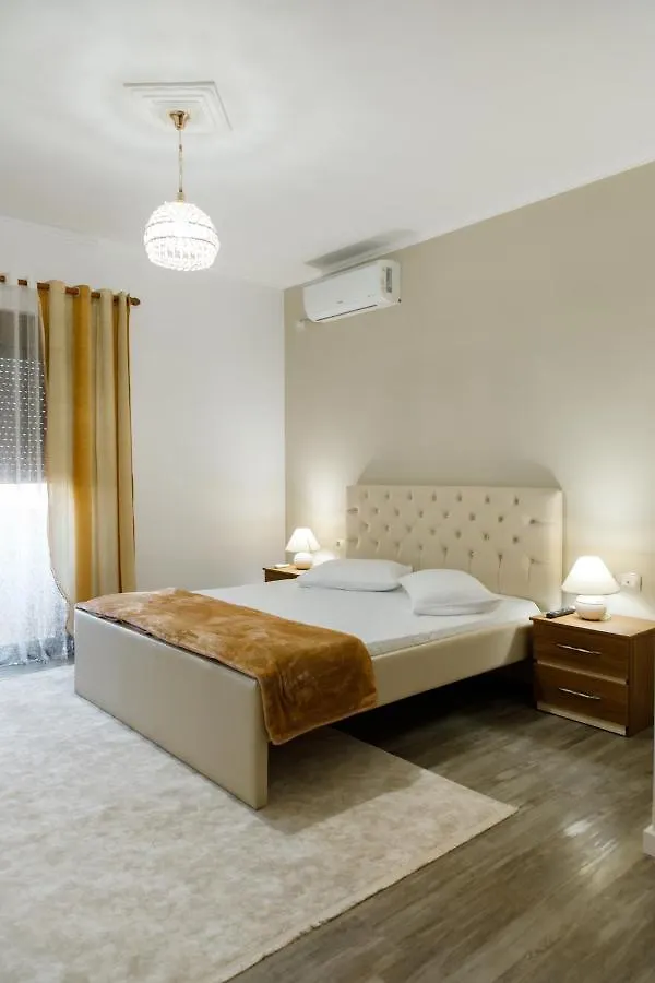 The Luxe Apartments Gjirokastër Albanië
