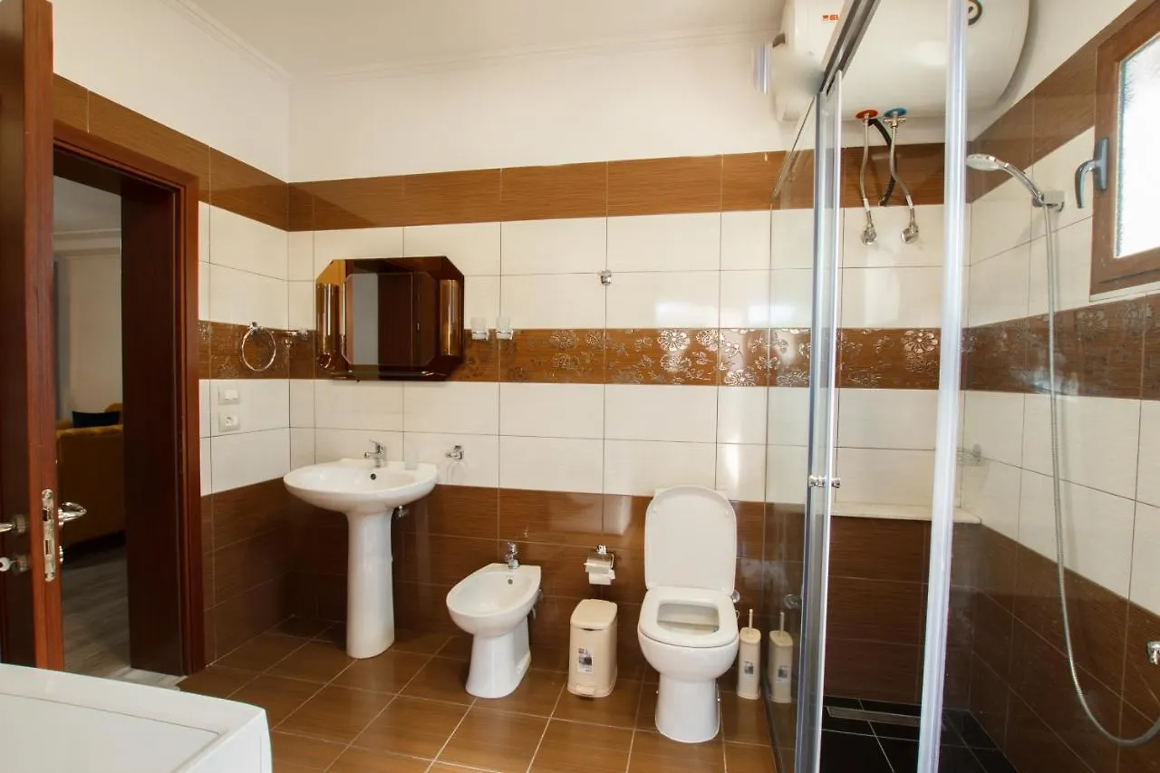 The Luxe Apartments Gjirokastër Albanië