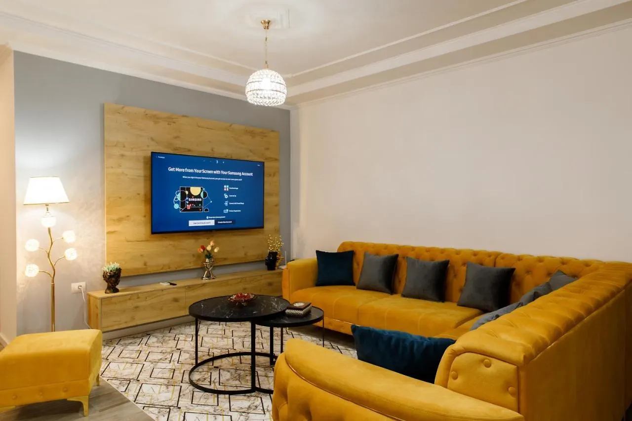 The Luxe Apartments Gjirokastër