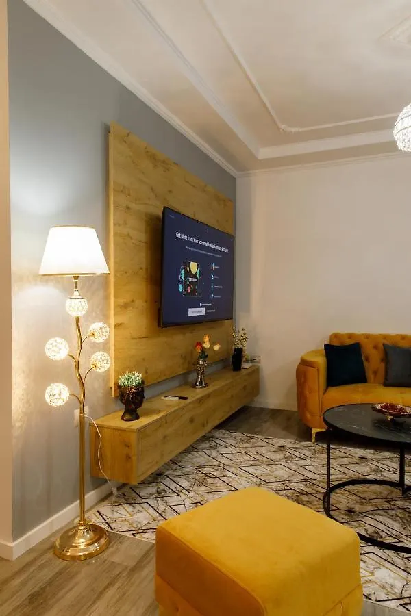 The Luxe Apartments Gjirokaster Albania