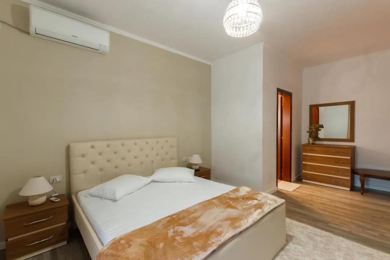 The Luxe Apartments Gjirokastër Albanië