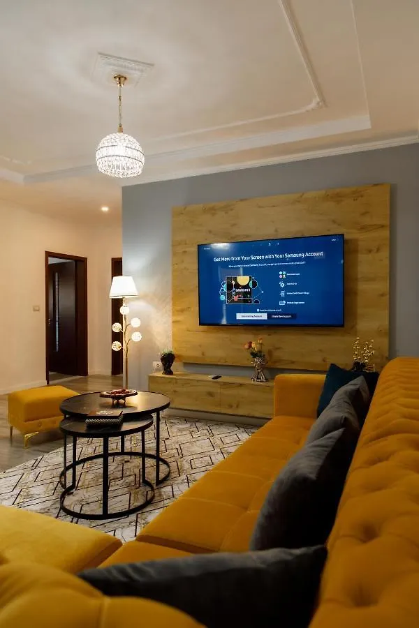 The Luxe Apartments Gjirokastër