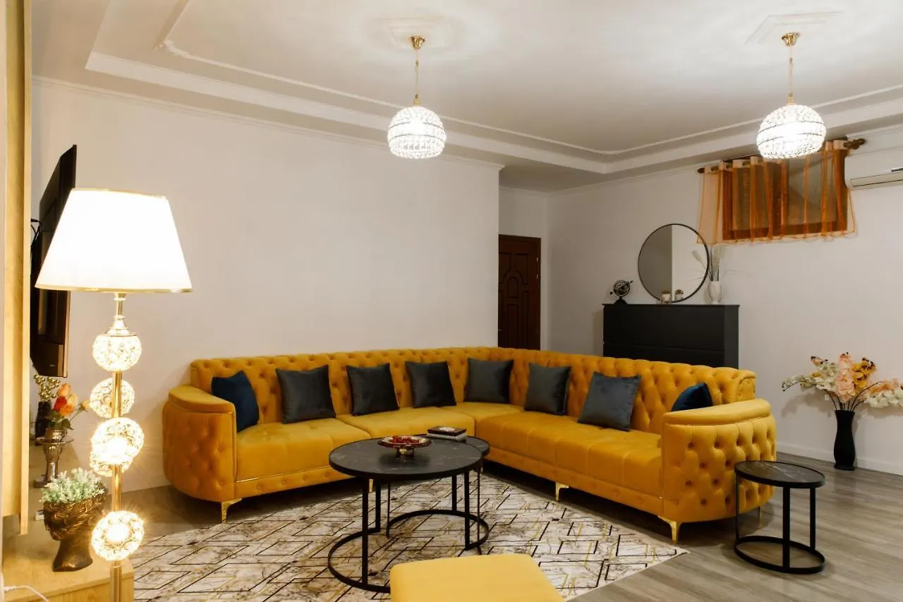 The Luxe Apartments Gjirokastër 0*,  Albanië