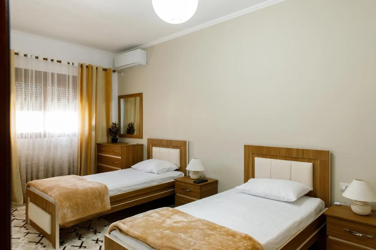 The Luxe Apartments Gjirokastër Albanië