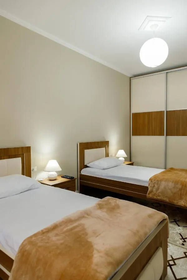 The Luxe Apartments Gjirokastër