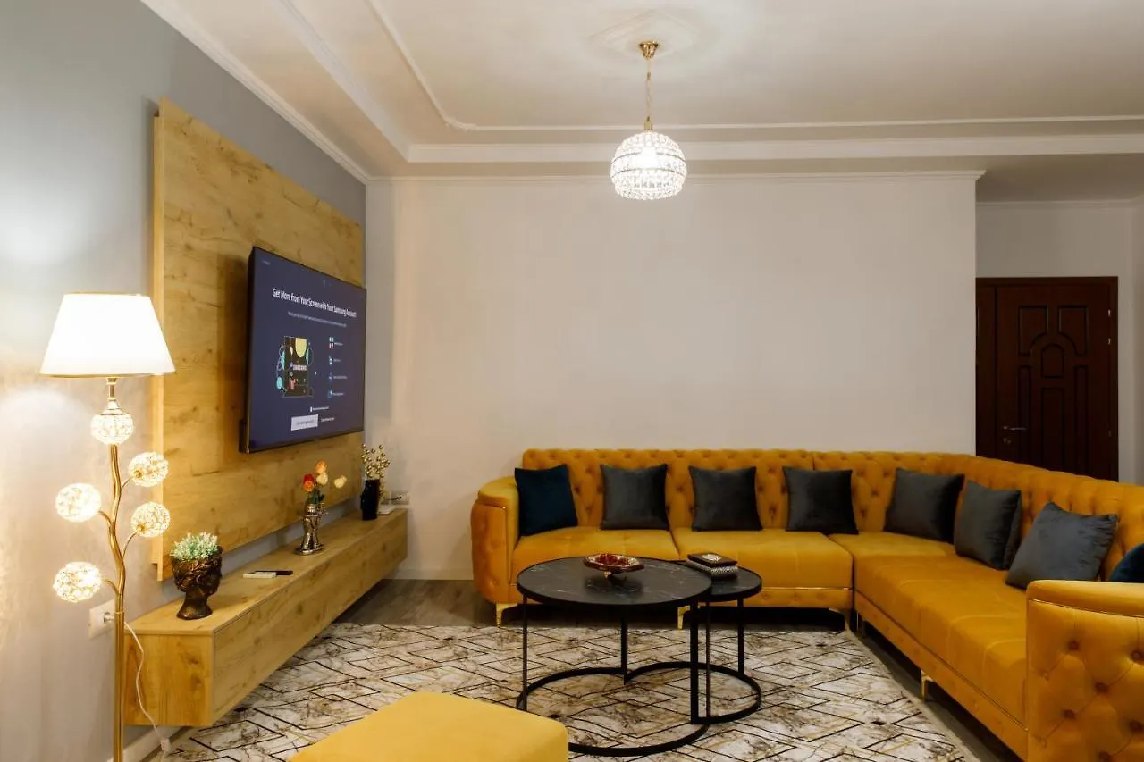 The Luxe Apartments Gjirokastër