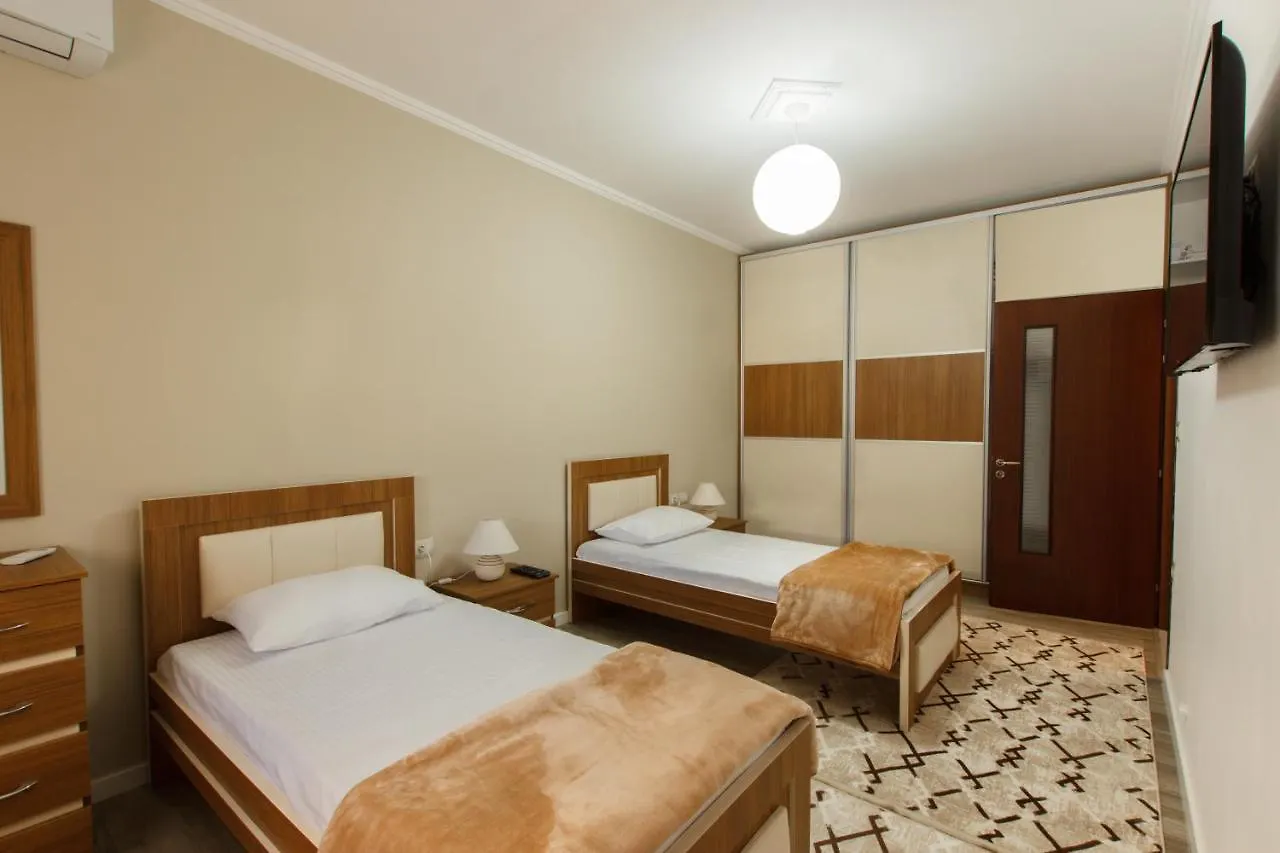 The Luxe Apartments Gjirokastër