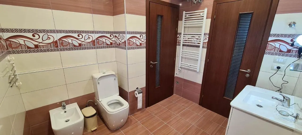 The Luxe Apartments Gjirokastër