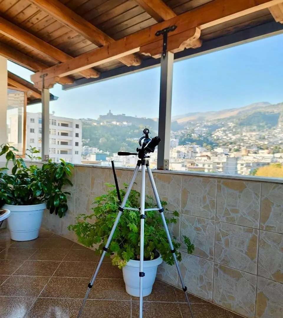 The Luxe Apartments Gjirokastër Albanië
