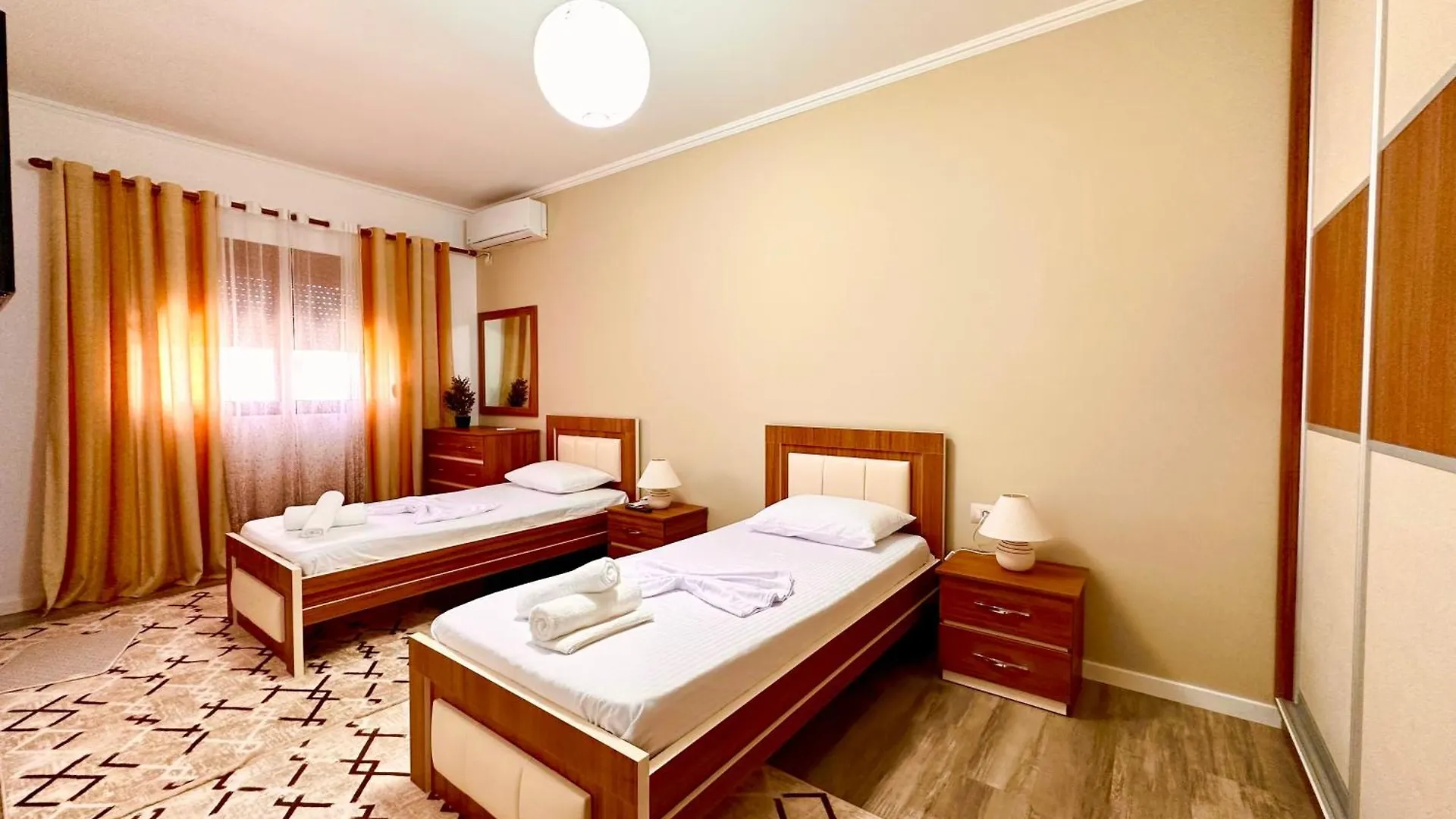 The Luxe Apartments Gjirokastër