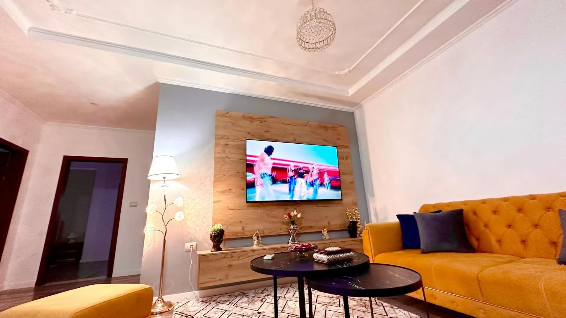 The Luxe Apartments Gjirokastër Albanië