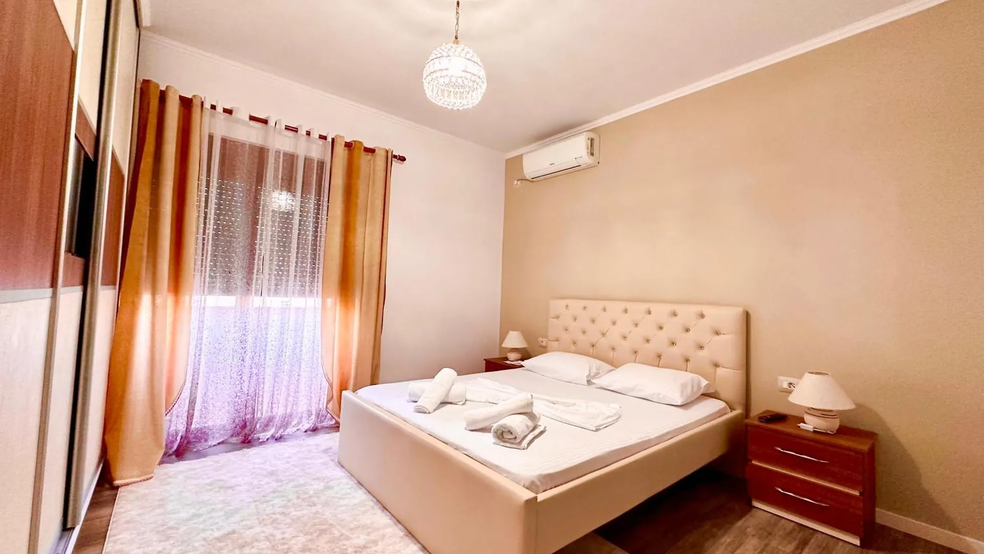 The Luxe Apartments Gjirokastër