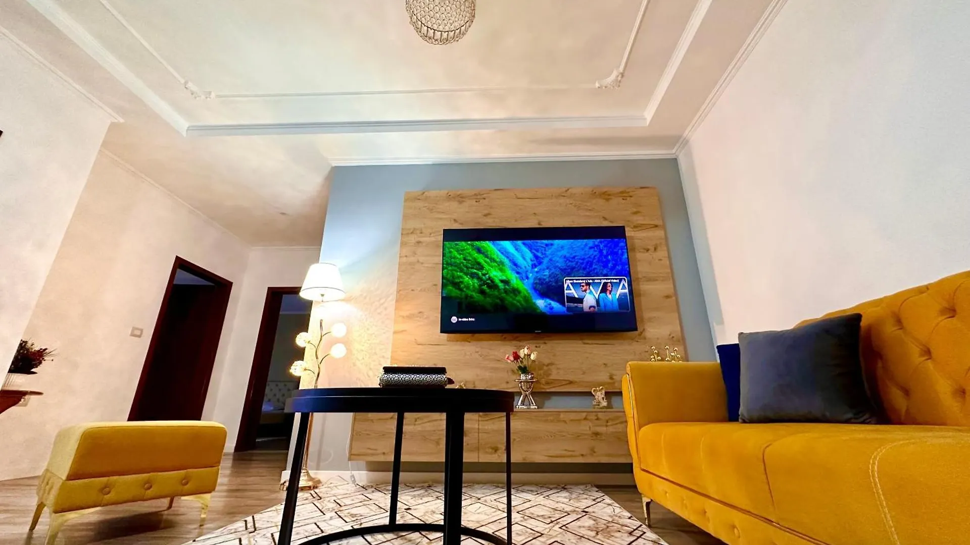 The Luxe Apartments Gjirokastër 0*,  Albanië
