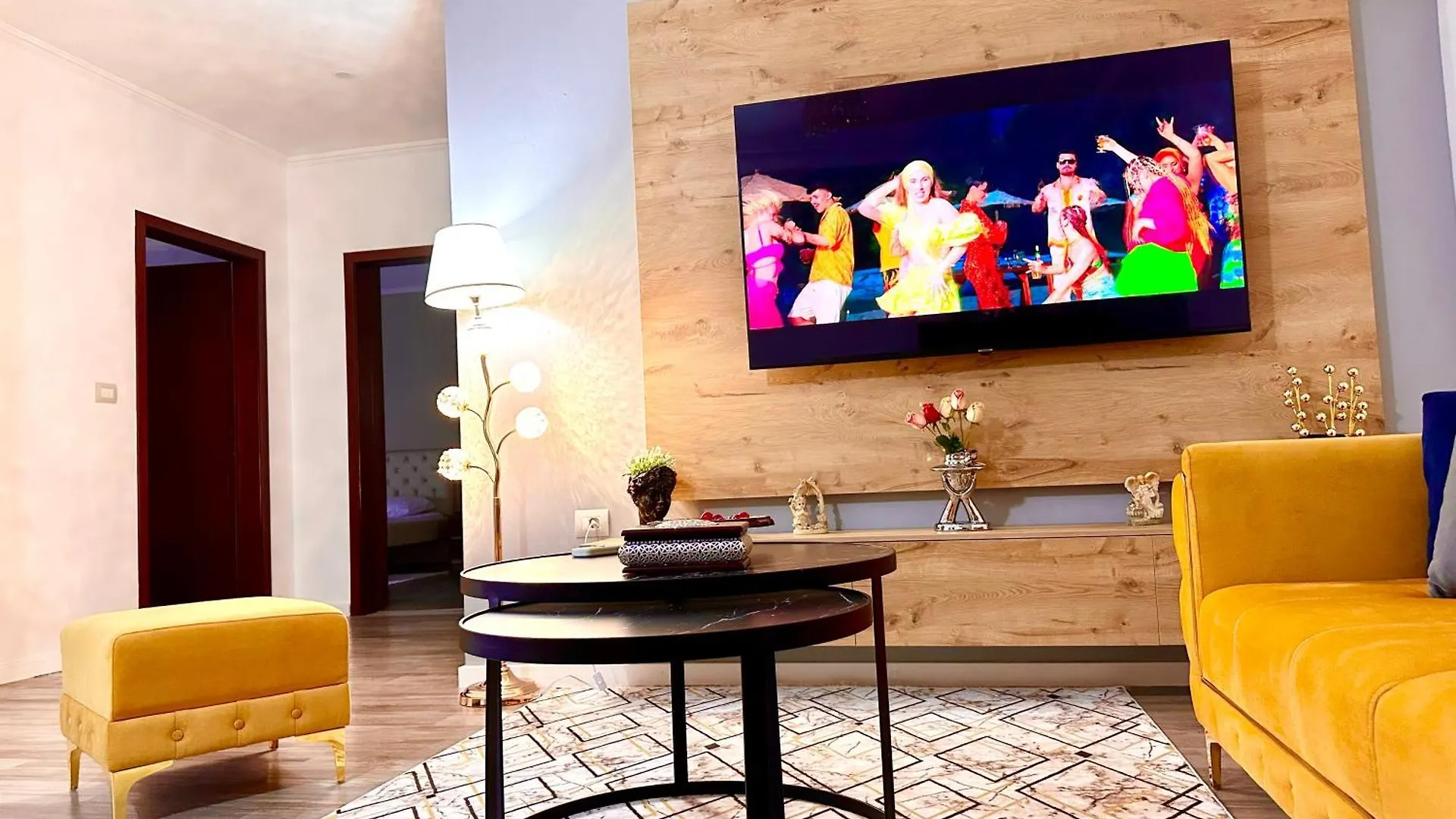 The Luxe Apartments Gjirokastër Albanië