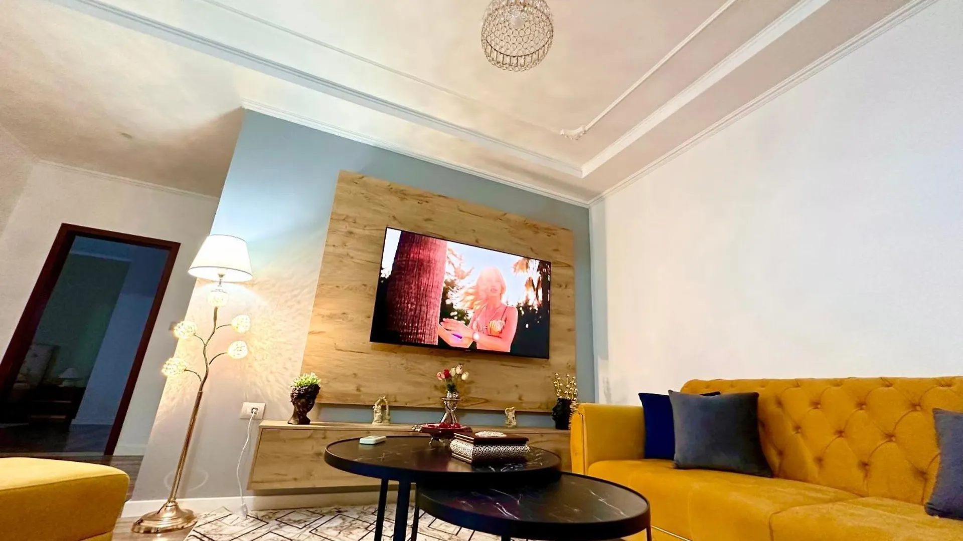The Luxe Apartments Gjirokastër
